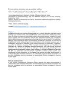 Diet-microbiota interactions and personalized nutrition