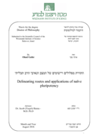 Delineating routes and applications of naive pluripotency