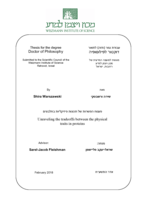 Unraveling the tradeoffs between the physical traits in proteins