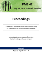 What do mathematicians wish to teach teachers in secondary school about mathematics?