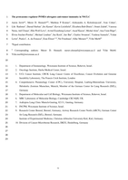 The proteasome regulator PSME4 drives immune evasion and abrogates anti-tumor immunity in NSCLC